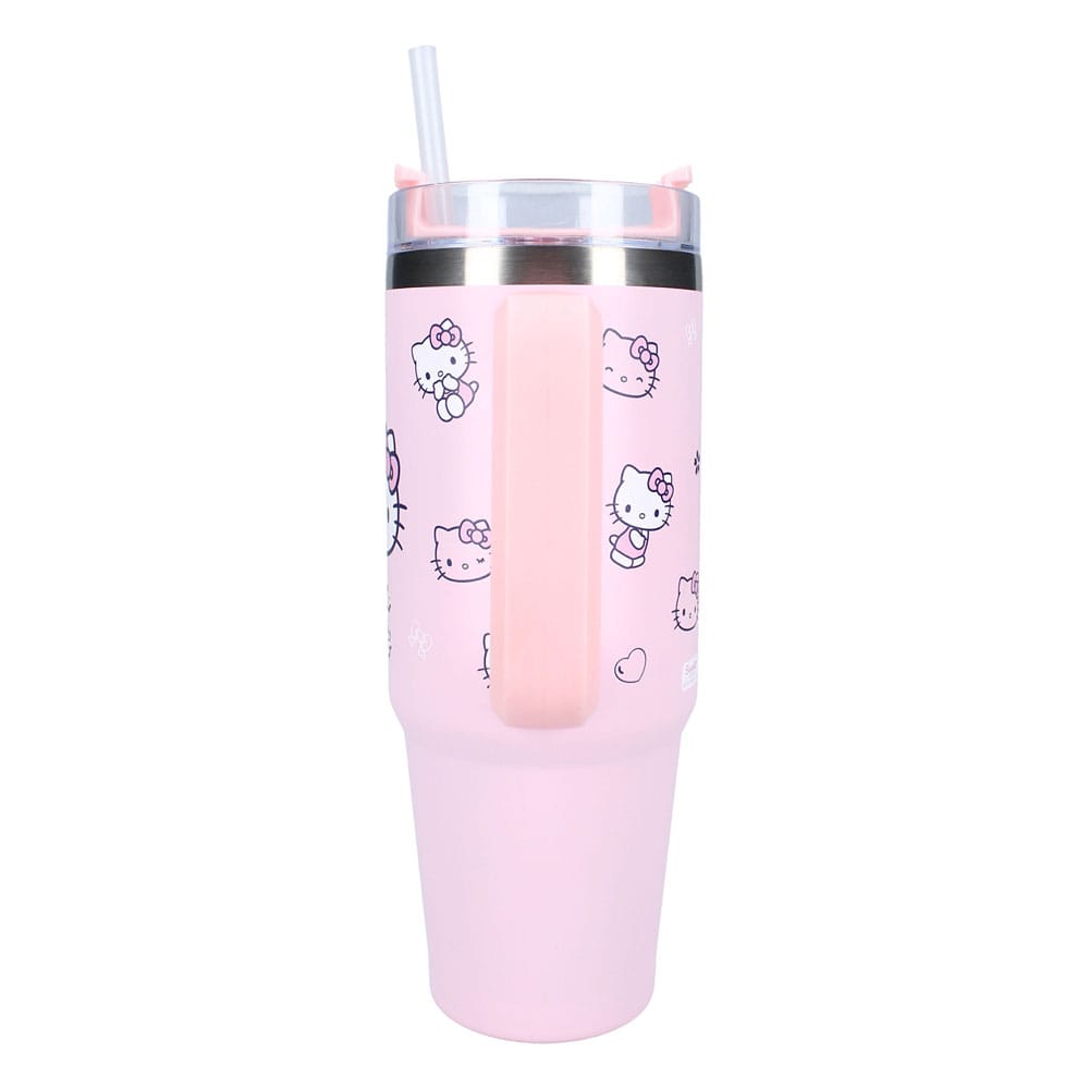 Hello Kitty Bottled Bliss Water Bottle 900 ml
