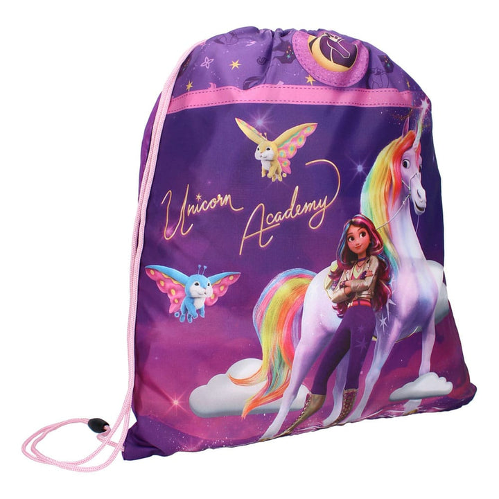 Unicorn Academy Its Fate Sport Bag
