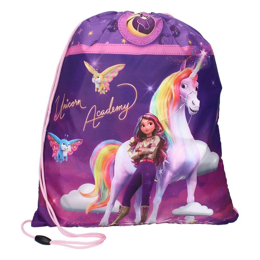 Unicorn Academy Its Fate Sport Bag