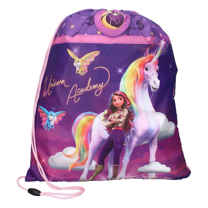 Unicorn Academy Its Fate Sport Bag