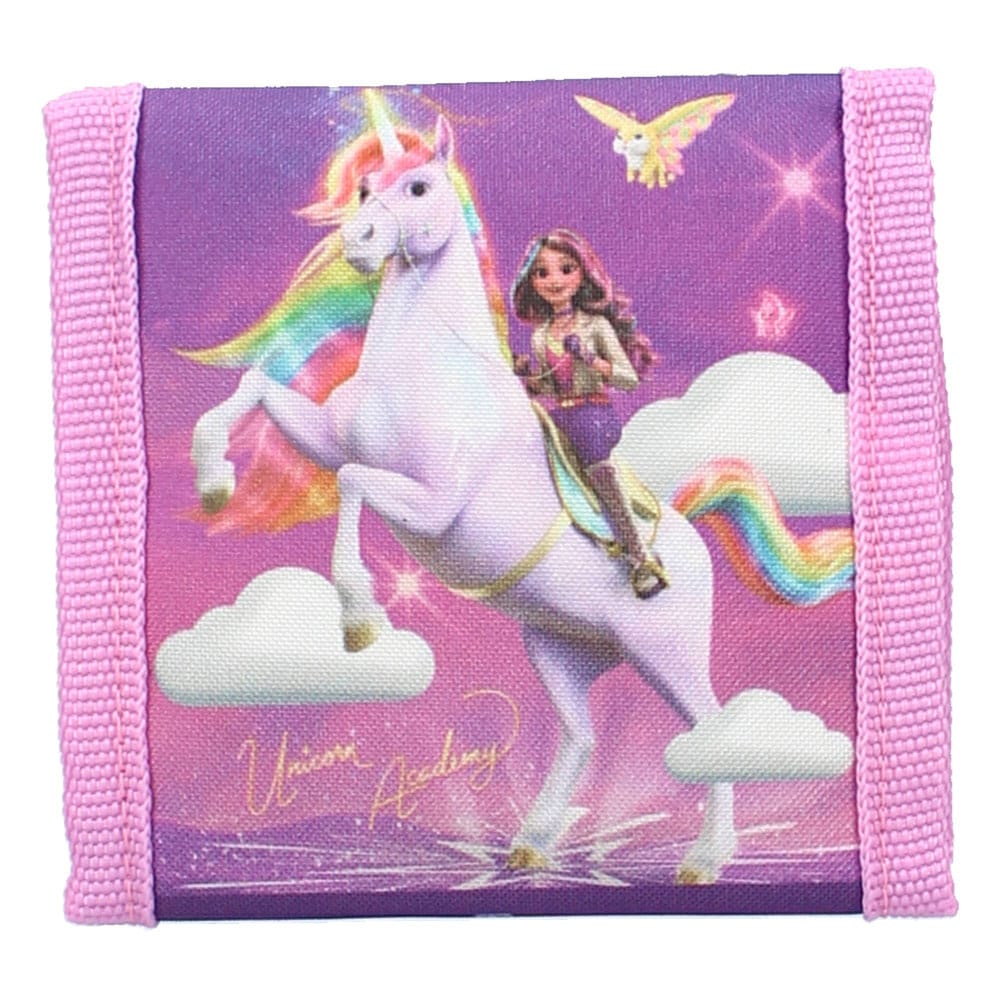 Unicorn Academy Its Fate Wallet