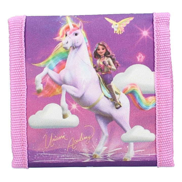 Unicorn Academy Its Fate Wallet