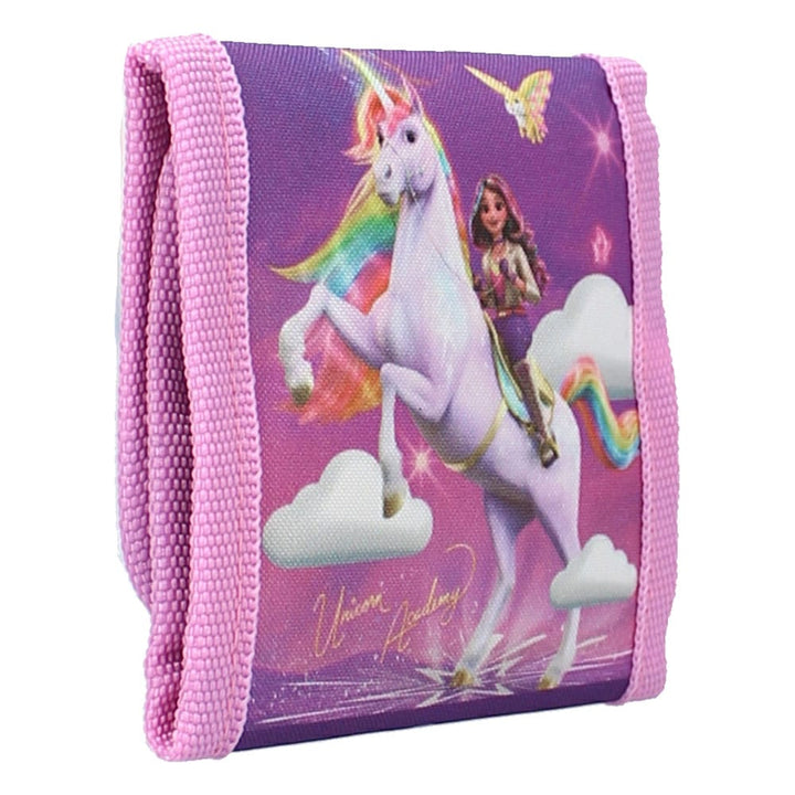 Unicorn Academy Its Fate Wallet