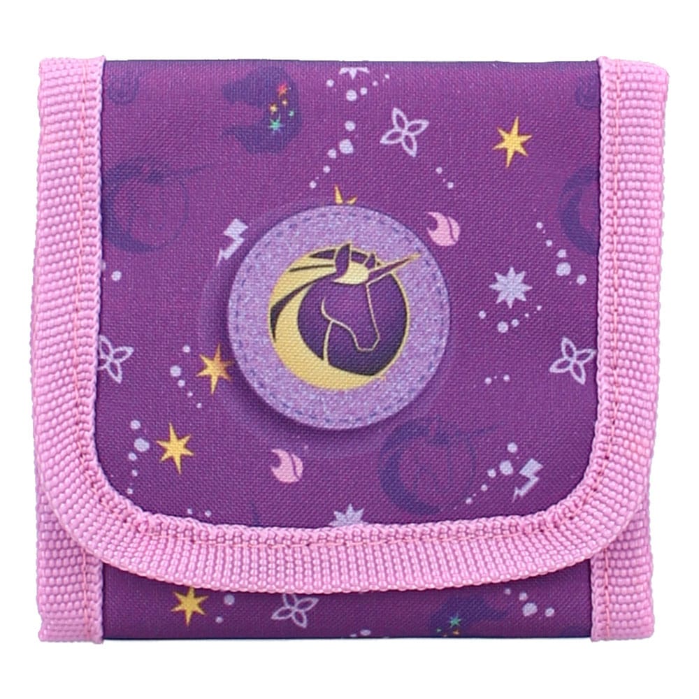 Unicorn Academy Its Fate Wallet