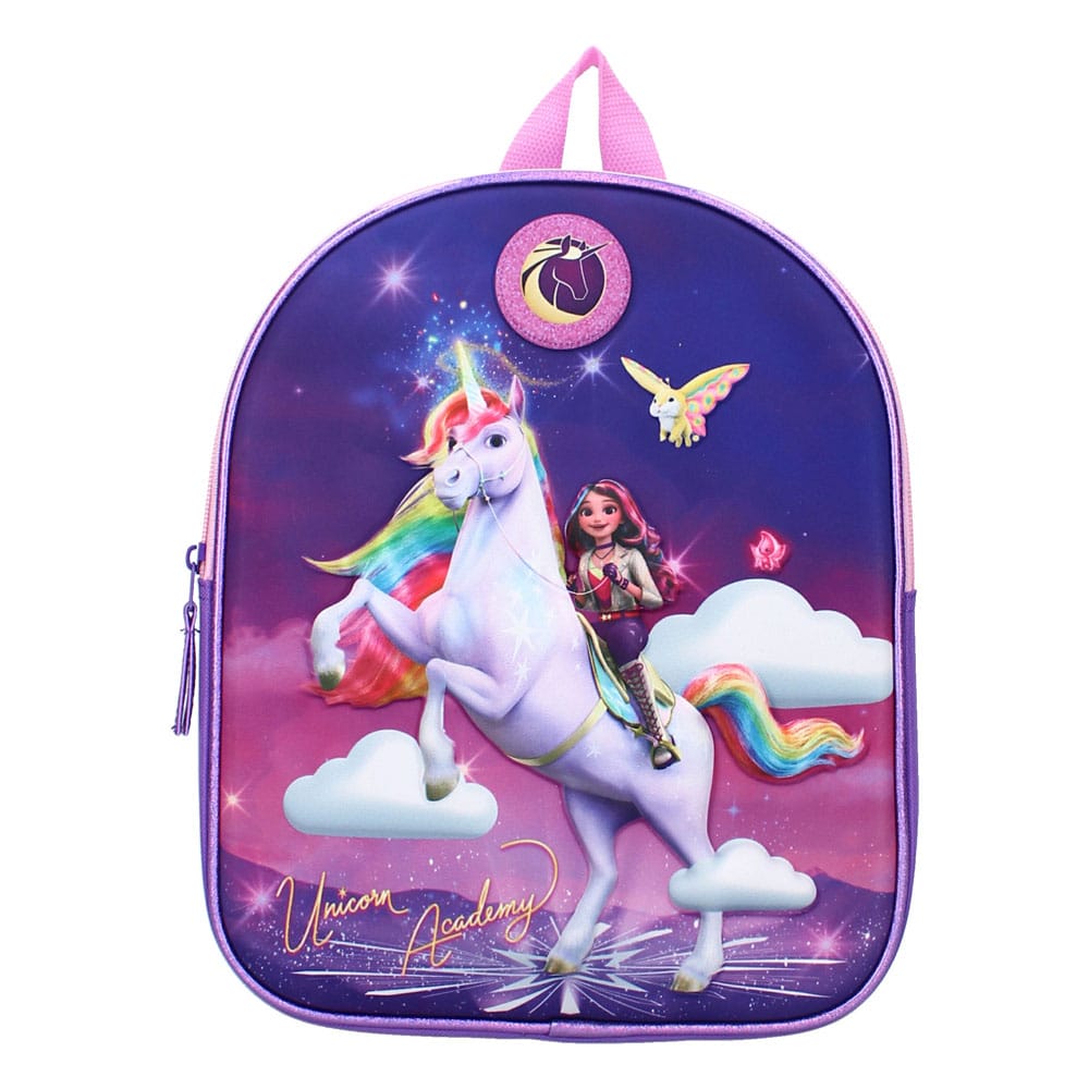 Unicorn Academy Simply Special 3D Backpack 32 cm
