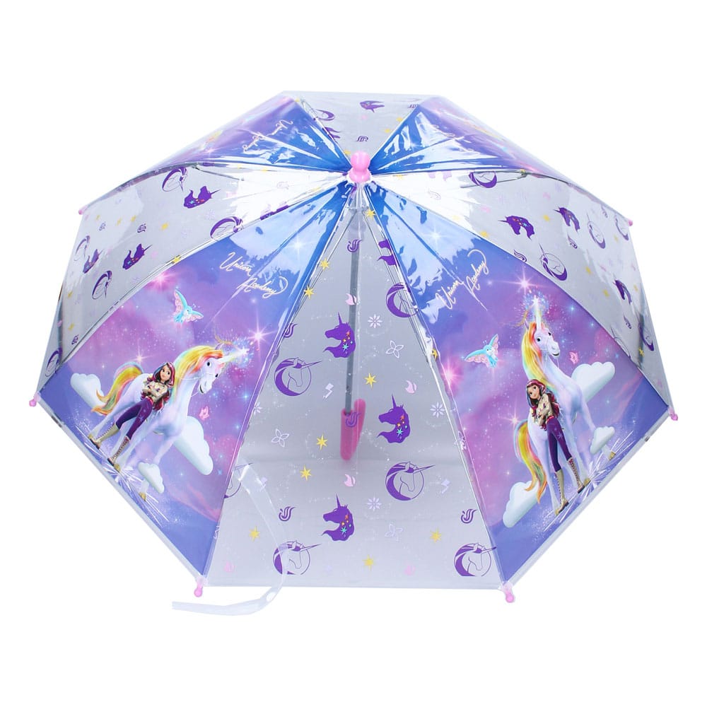 Unicorn Academy Rainy Days Umbrella