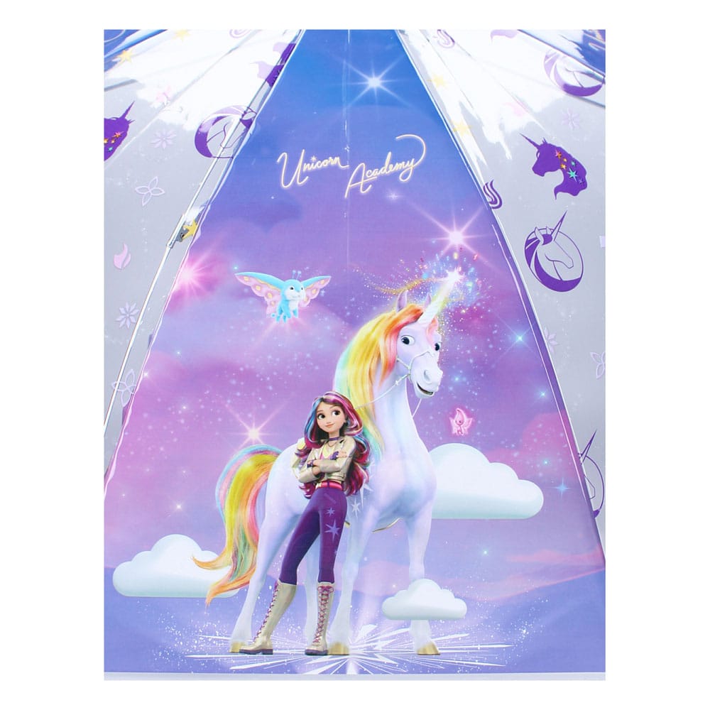 Unicorn Academy Rainy Days Umbrella