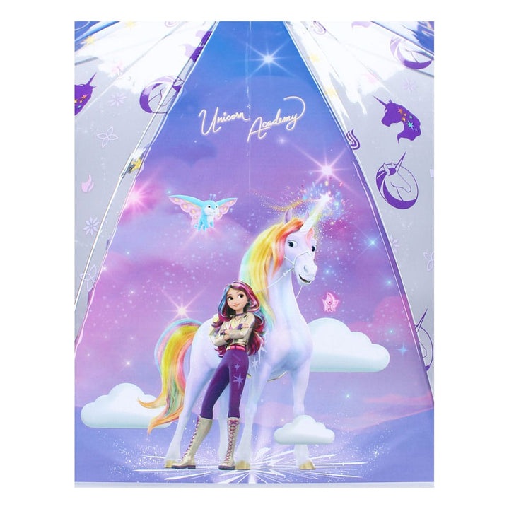 Unicorn Academy Rainy Days Umbrella
