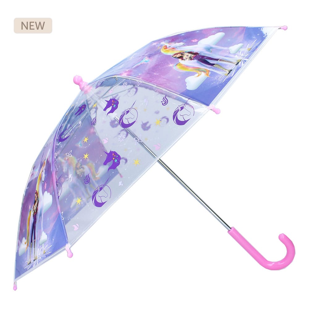 Unicorn Academy Rainy Days Umbrella