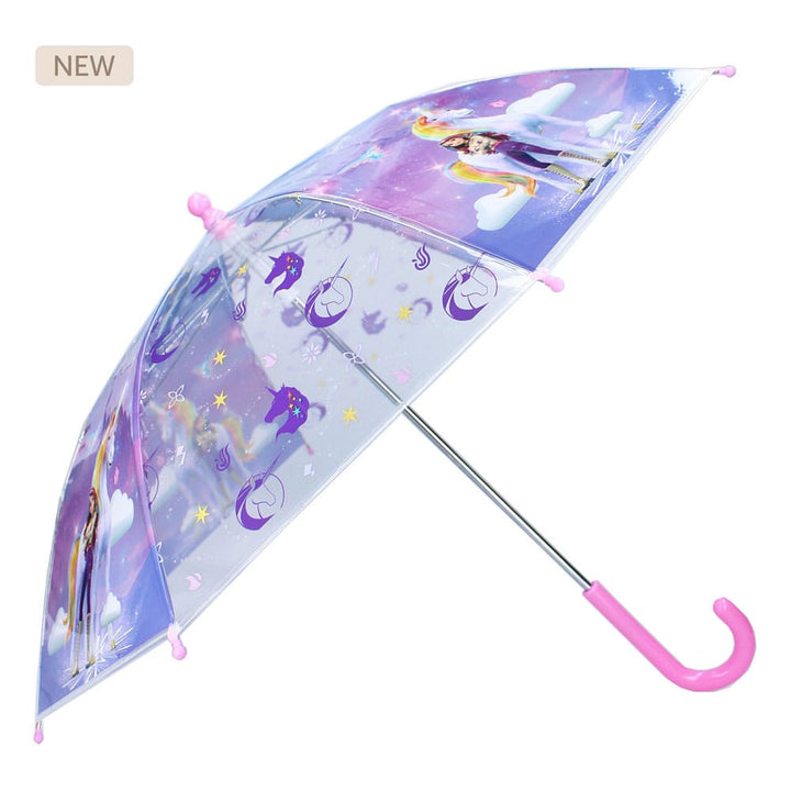 Unicorn Academy Rainy Days Umbrella