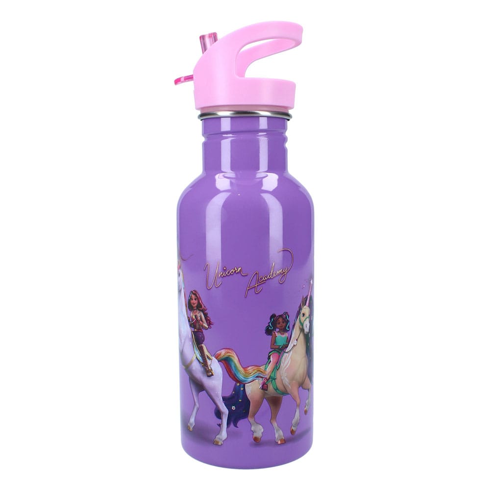 Unicorn Academy Take A Sip Water Bottle 500 ml