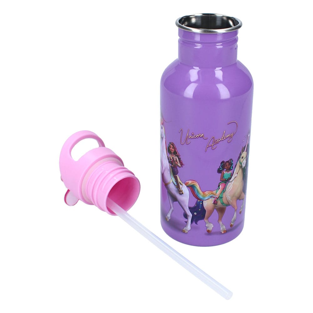 Unicorn Academy Take A Sip Water Bottle 500 ml