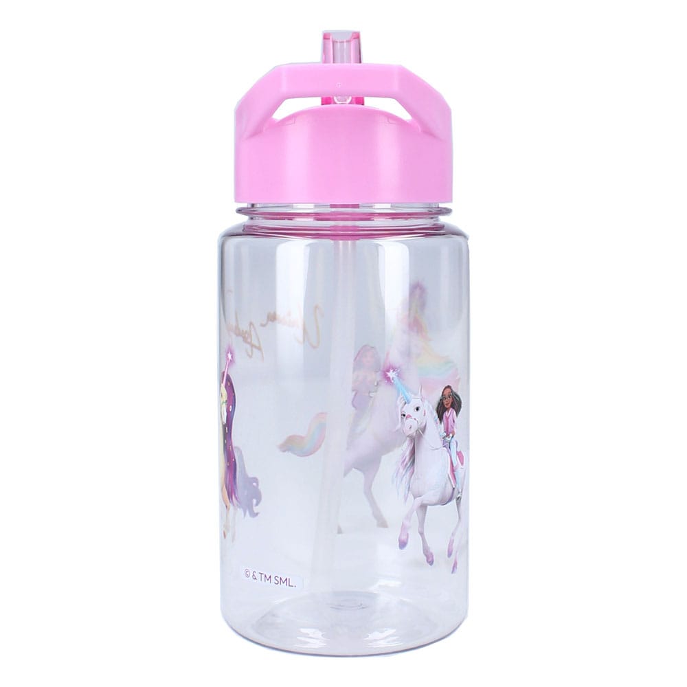 Unicorn Academy Drink Up Water Bottle 450 ml