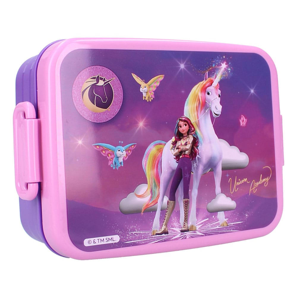Unicorn Academy Lunch Bunch Lunch Box