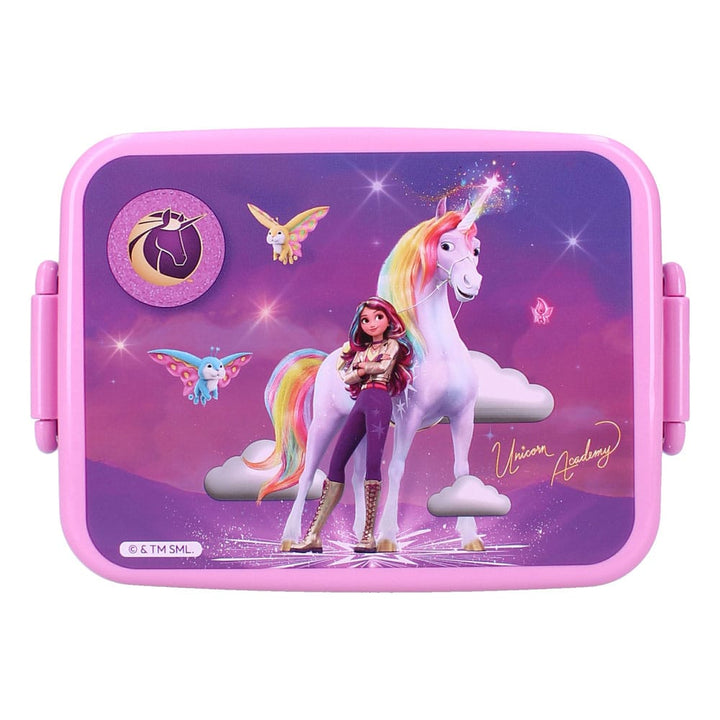 Unicorn Academy Lunch Bunch Lunch Box