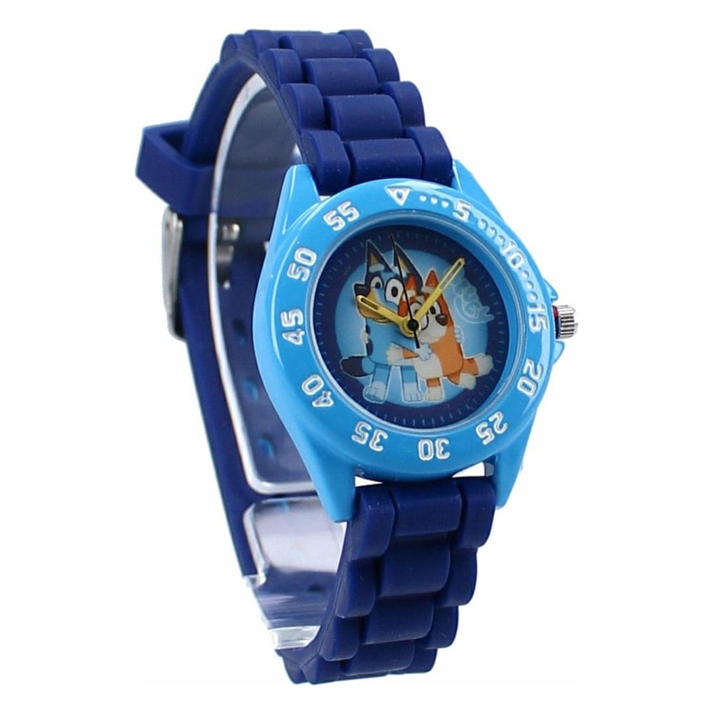 Bluey Kids Time Wristwatch 21 5 cm