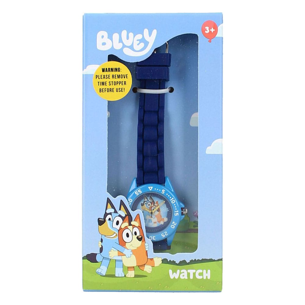 Bluey Kids Time Wristwatch 21 5 cm