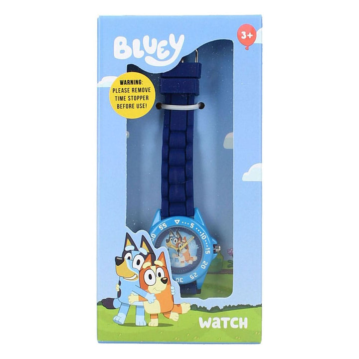 Bluey Kids Time Wristwatch 21 5 cm