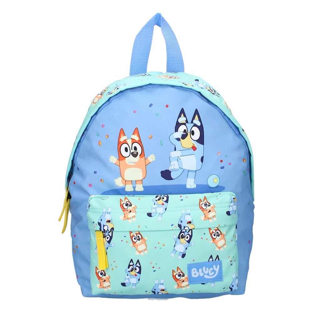 Bluey Bluey Backpack Best Friends Fun Version 1