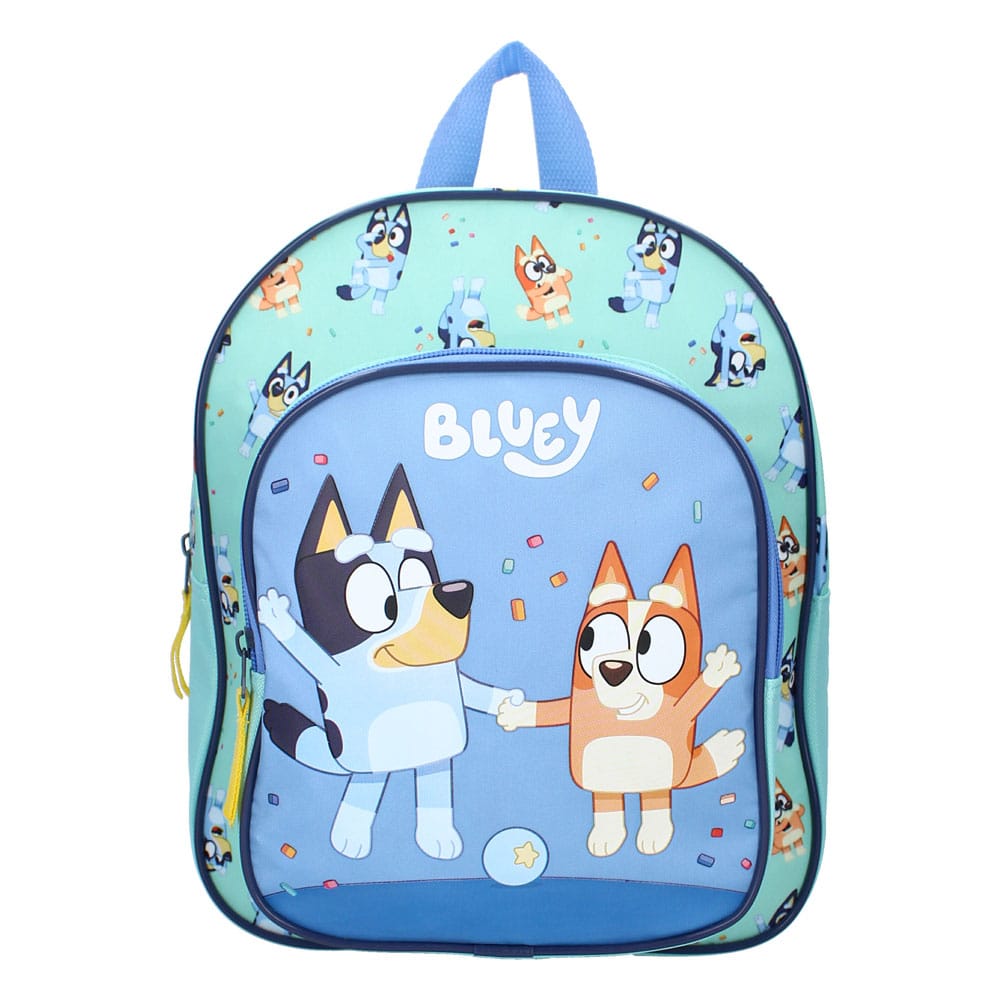 Bluey Bluey Backpack Best Friends Fun Version 3