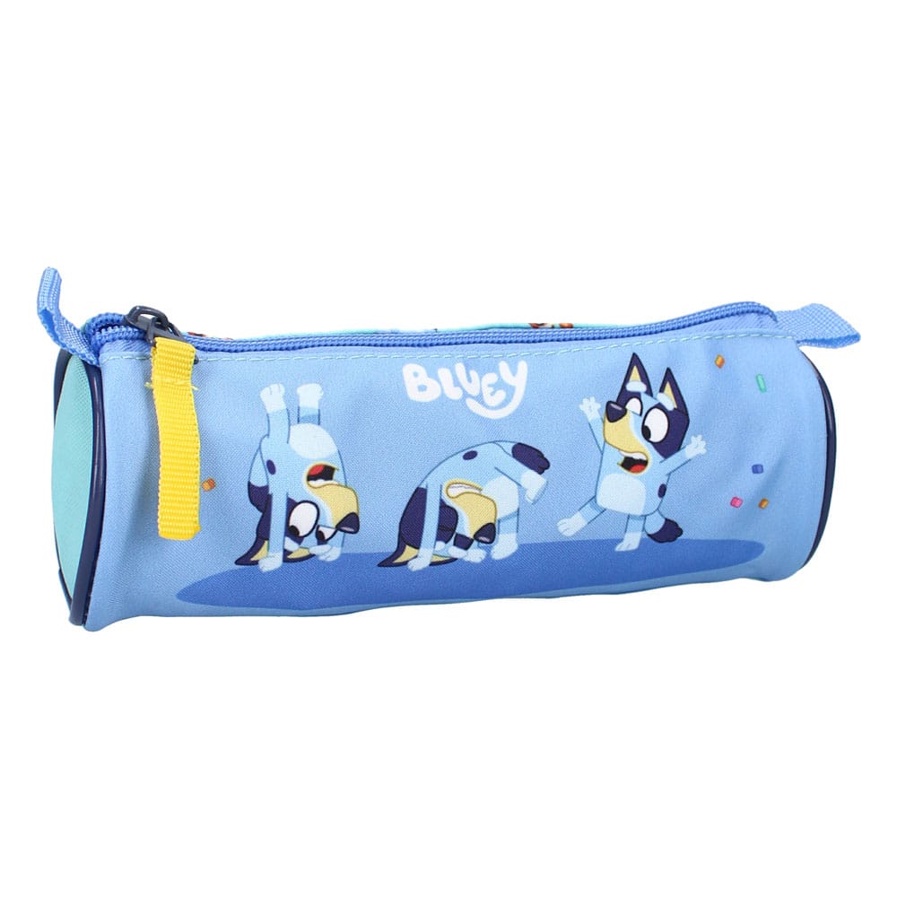 Bluey Bluey Pencil Case Best Friends Fun