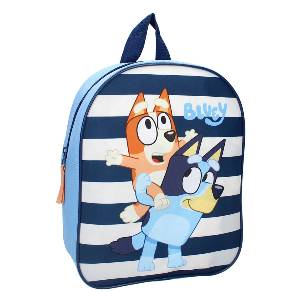 Bluey Jump  Backpack Into Fun  29 cm