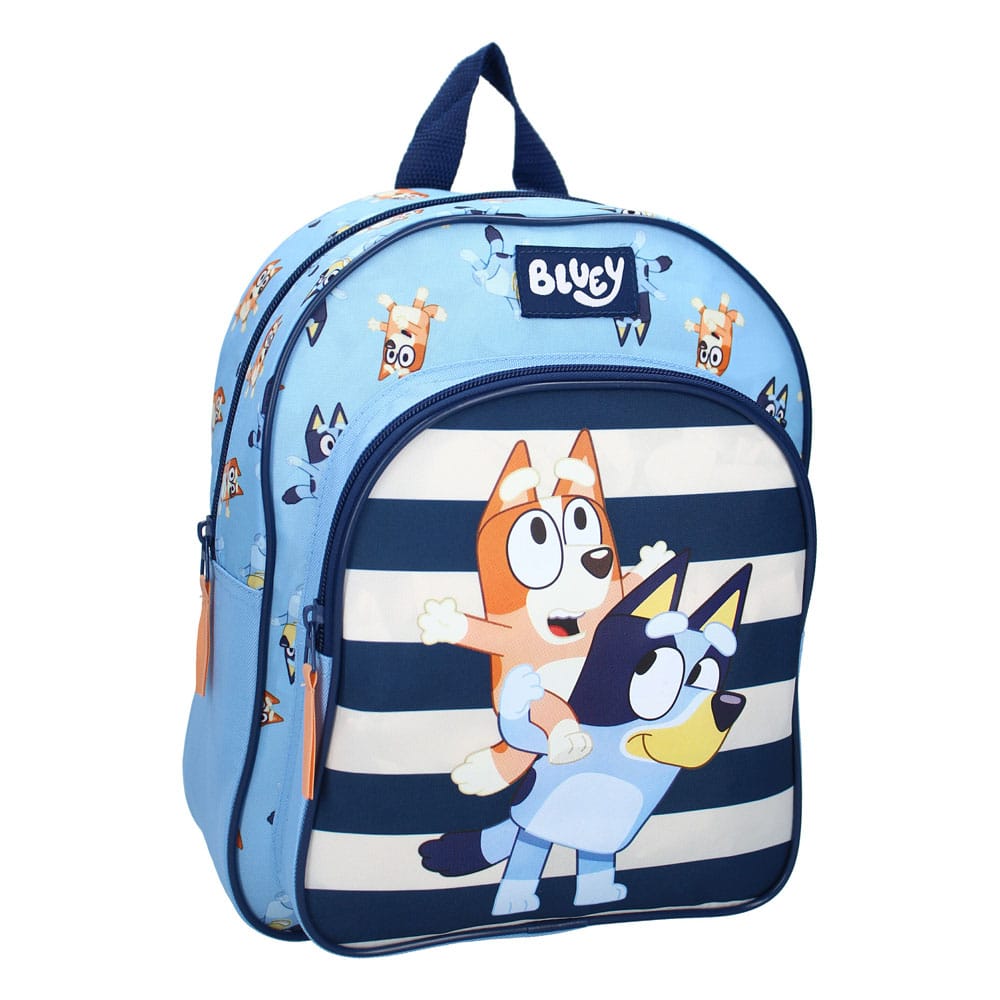 Bluey Jump Into Fun Backpack 30 cm