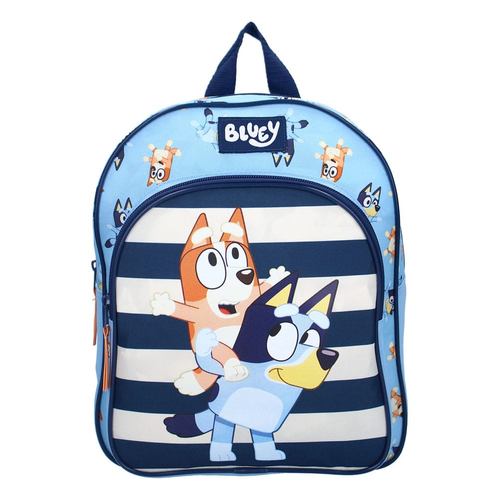Bluey Jump Into Fun Backpack 30 cm