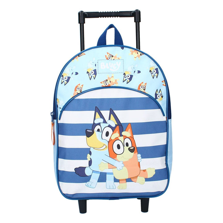 Bluey Jump Into Fun Trolley Backpack 33 cm