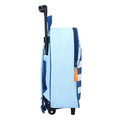Bluey Jump Into Fun Trolley Backpack 33 cm, alternate view