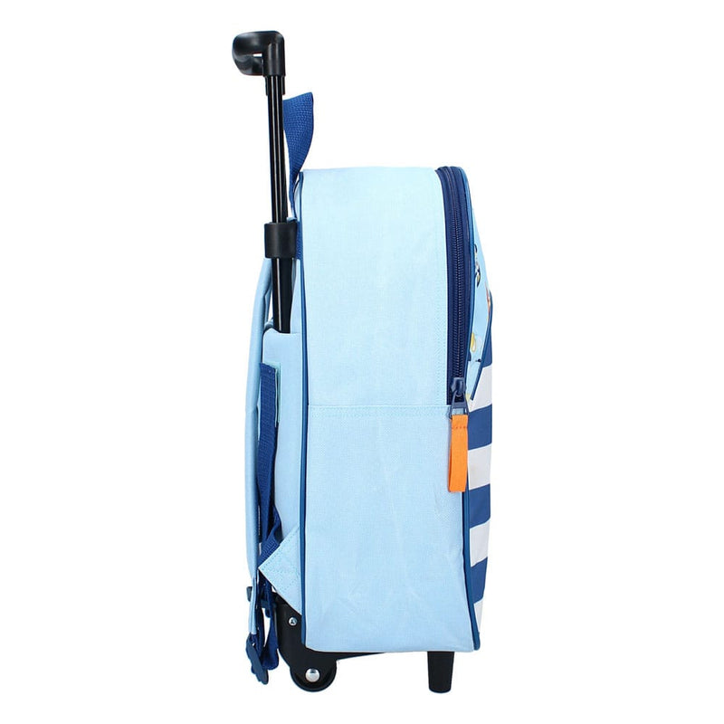 Bluey Jump Into Fun Trolley Backpack 33 cm, alternate view