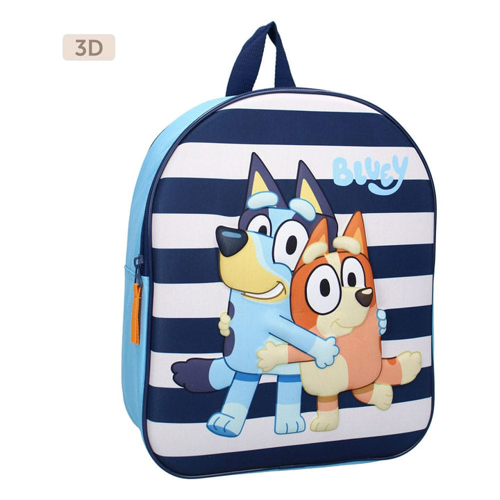 Bluey Oh Happy Days 3D Backpack 32 cm