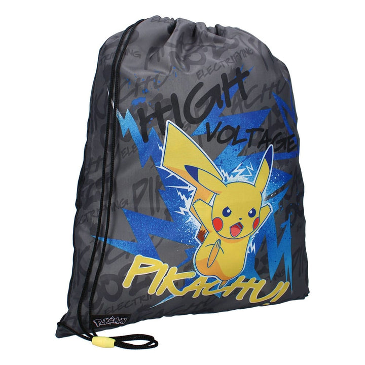 Pokemon Sport Bag Gotta Catch Em All