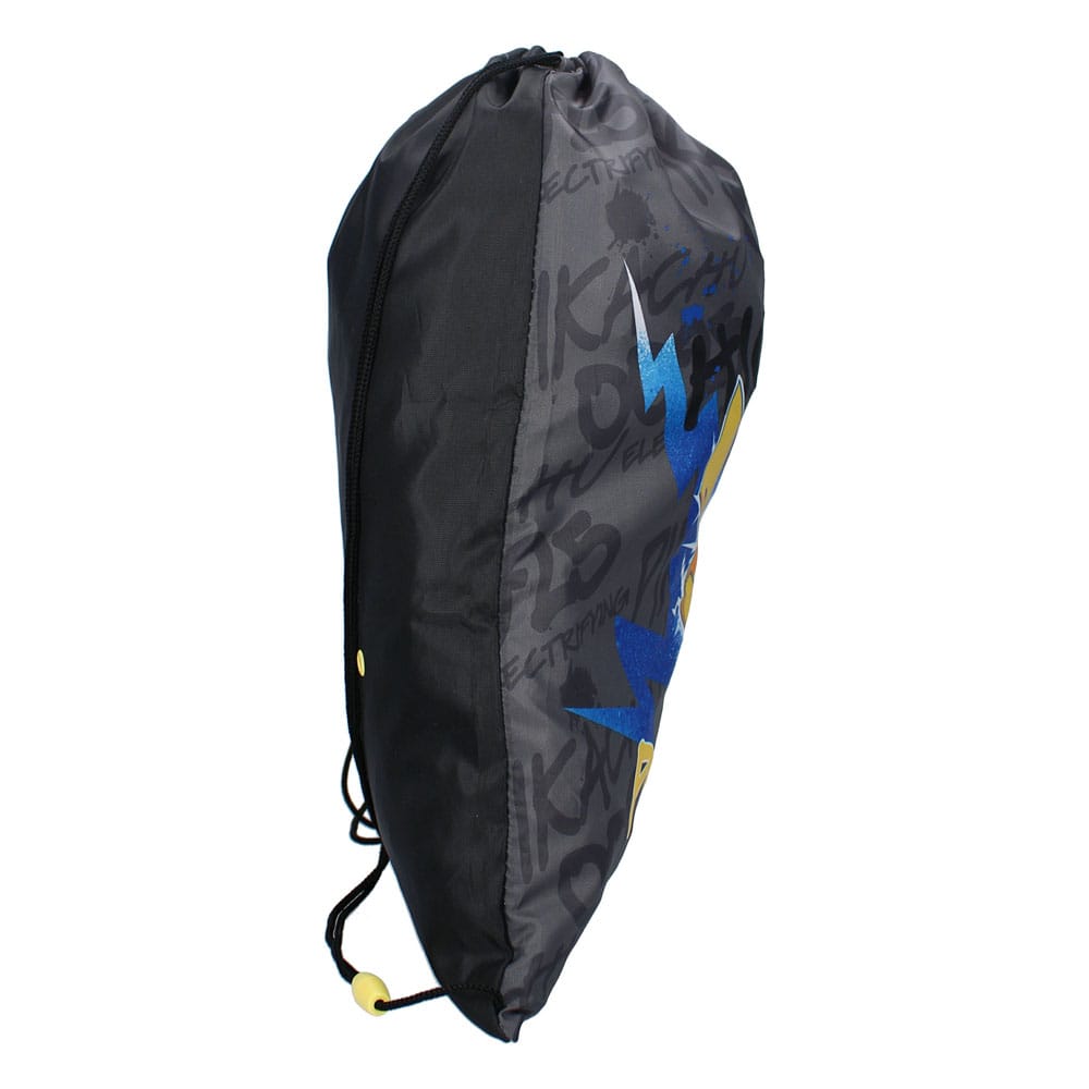 Pokemon Sport Bag Gotta Catch Em All