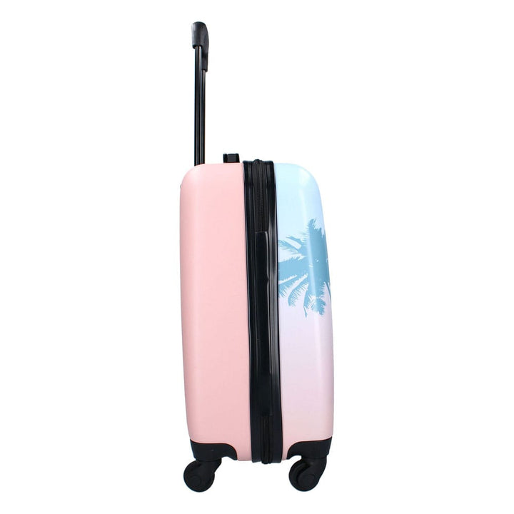 Disney Lilo and Stitch Ohana Forever Trolley Suitcase 46 Centimeter