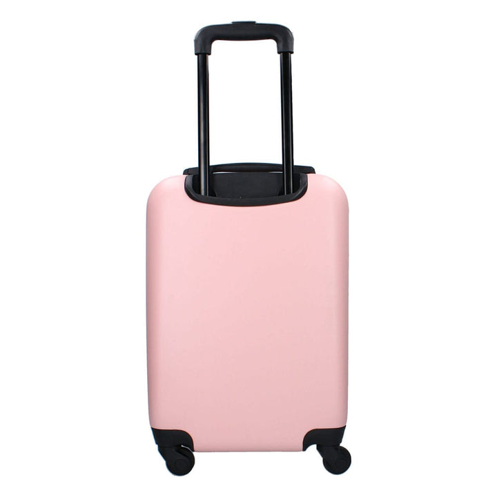 Disney Lilo and Stitch Ohana Forever Trolley Suitcase 46 Centimeter