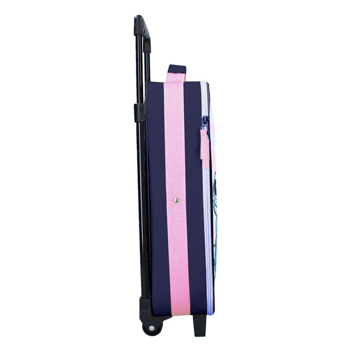 Disney Lilo and Stitch Made to Roll Trolley Suitcase 42 Centimeter