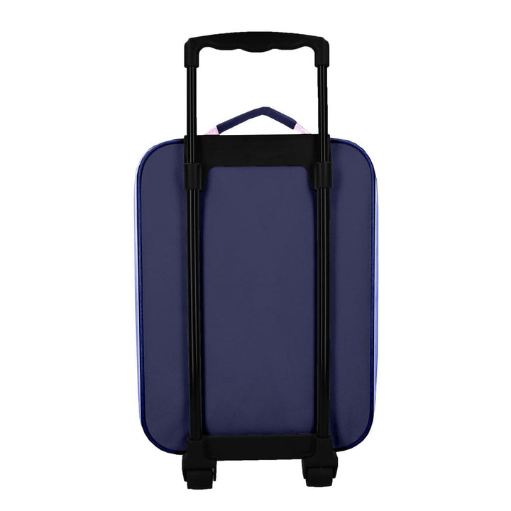 Disney Lilo and Stitch Made to Roll Trolley Suitcase 42 Centimeter