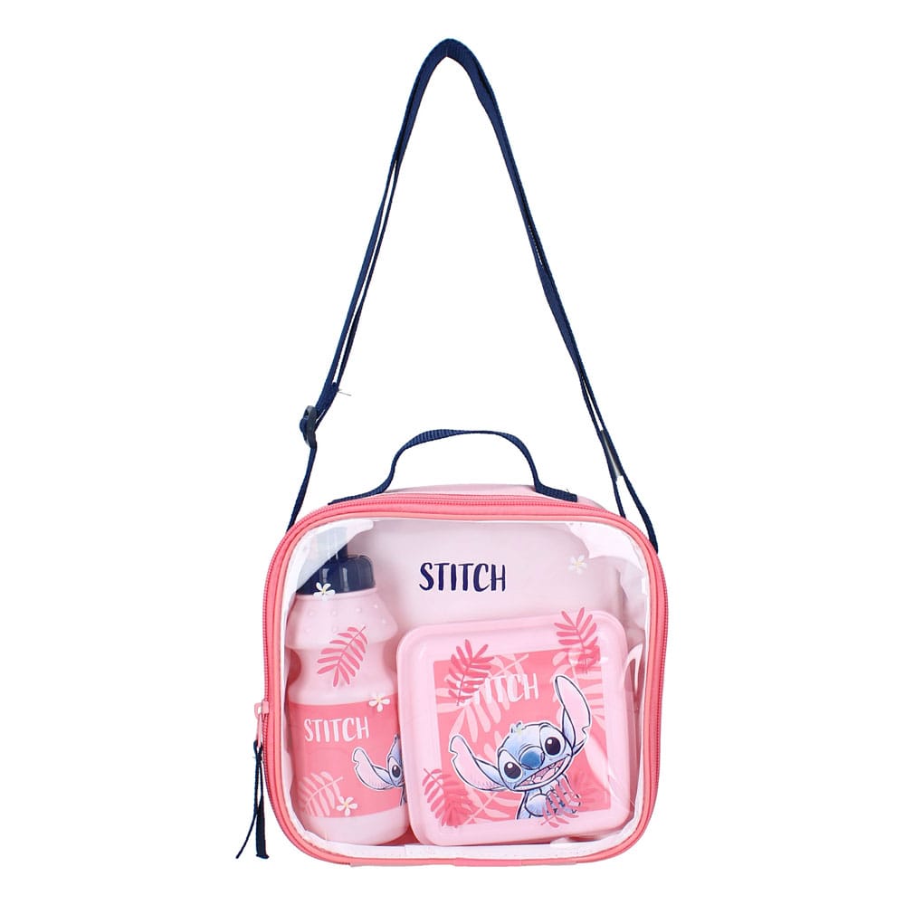 Disney Lilo and Stitch Squeeze The Day Lunch Bag 12 Centimeter