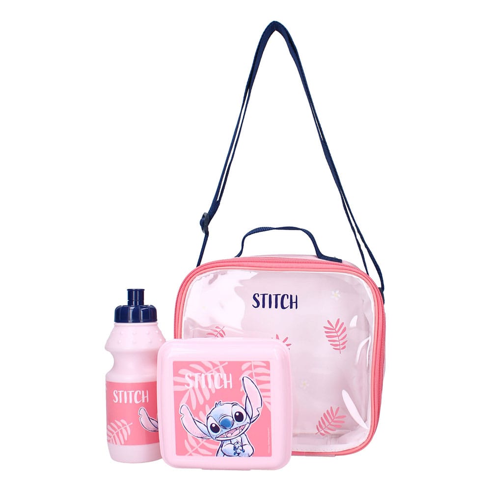 Disney Lilo and Stitch Squeeze The Day Lunch Bag 12 Centimeter