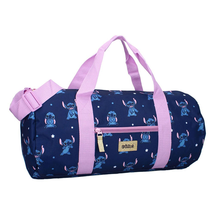 Disney Lilo and Stitch Feeling Right Duffel Bag 22 Centimeter