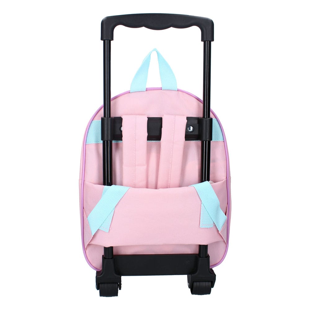 Disney Lilo and Stitch Great Escapes Trolley Backpack 3D 32 Centimeter