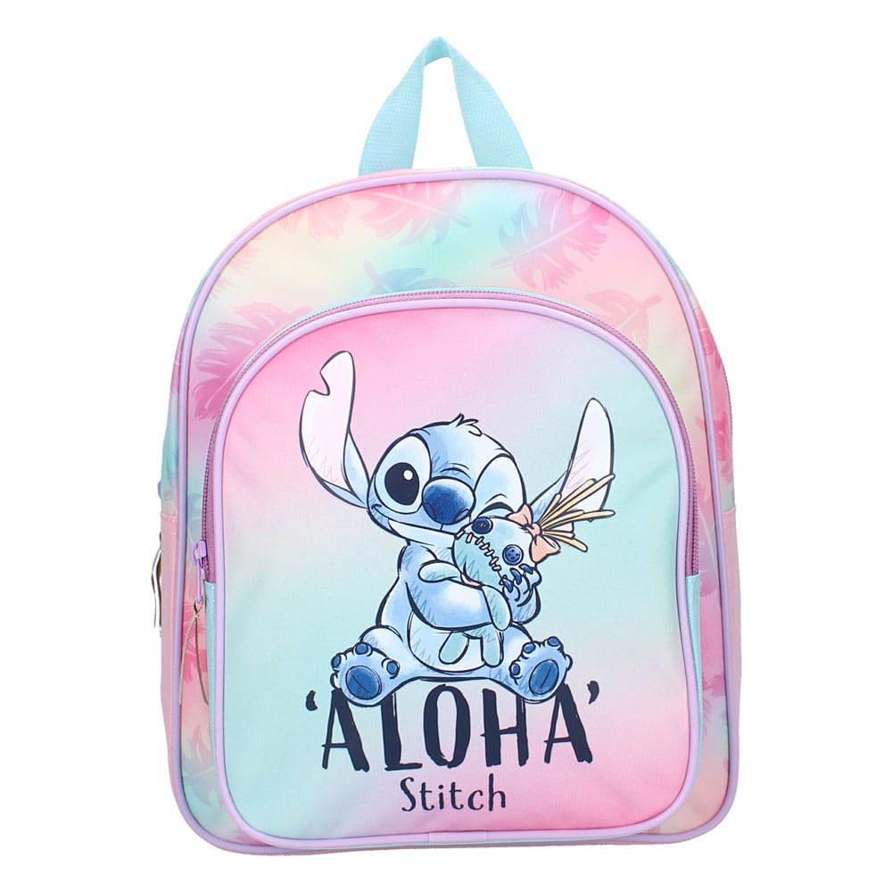 Disney Stitch Lilo and Stitch Backpack Wild Energy Version 2