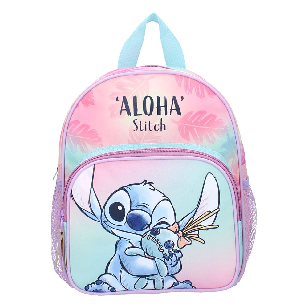 Disney Stitch Lilo and Stitch Backpack Wild Energy Version 1