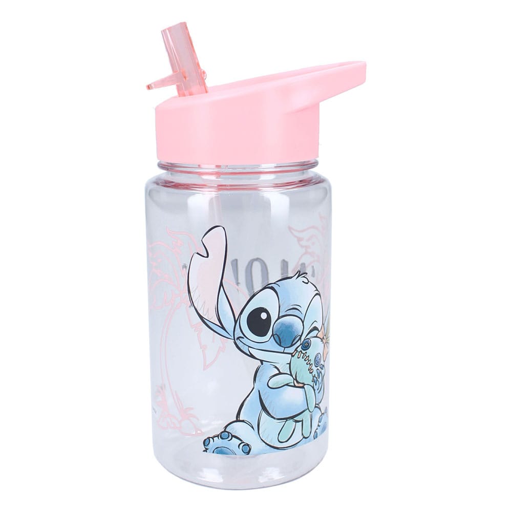 Disney Stitch Lilo and Stitch Water Bottle Drink Up
