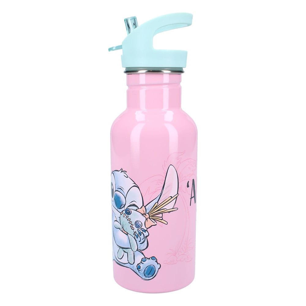 Disney Stitch Lilo and Stitch Water Bottle Take A Sip