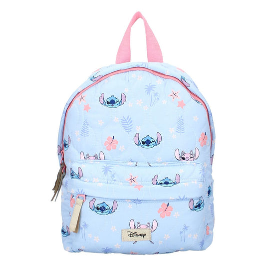 Disney Lilo and Stitch Blooming Bright Backpack 31 Centimeter