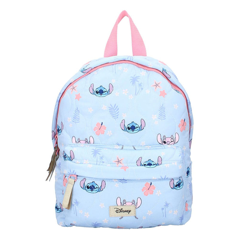 Disney Lilo and Stitch Blooming Bright Backpack 31 Centimeter