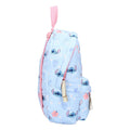 Disney Lilo and Stitch Blooming Bright Backpack 31 Centimeter, alternate view