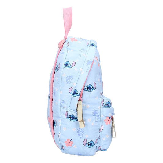 Disney Lilo and Stitch Blooming Bright Backpack 31 Centimeter